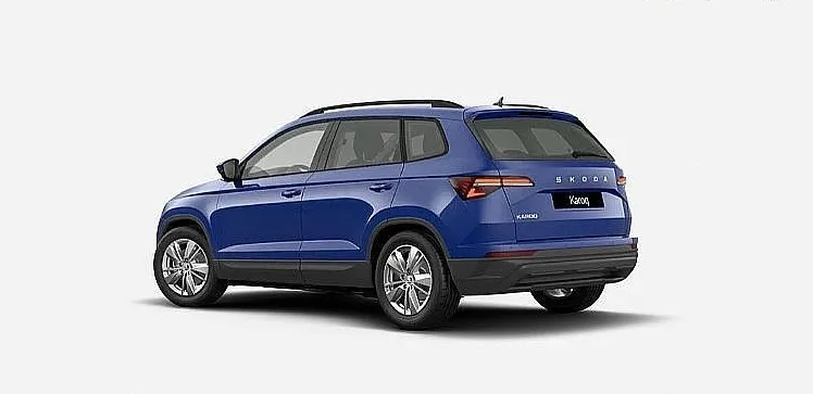 Zunanja slika - Škoda Karoq - Edition 1.0 TSI MOŽNOST NAROČILA - 3