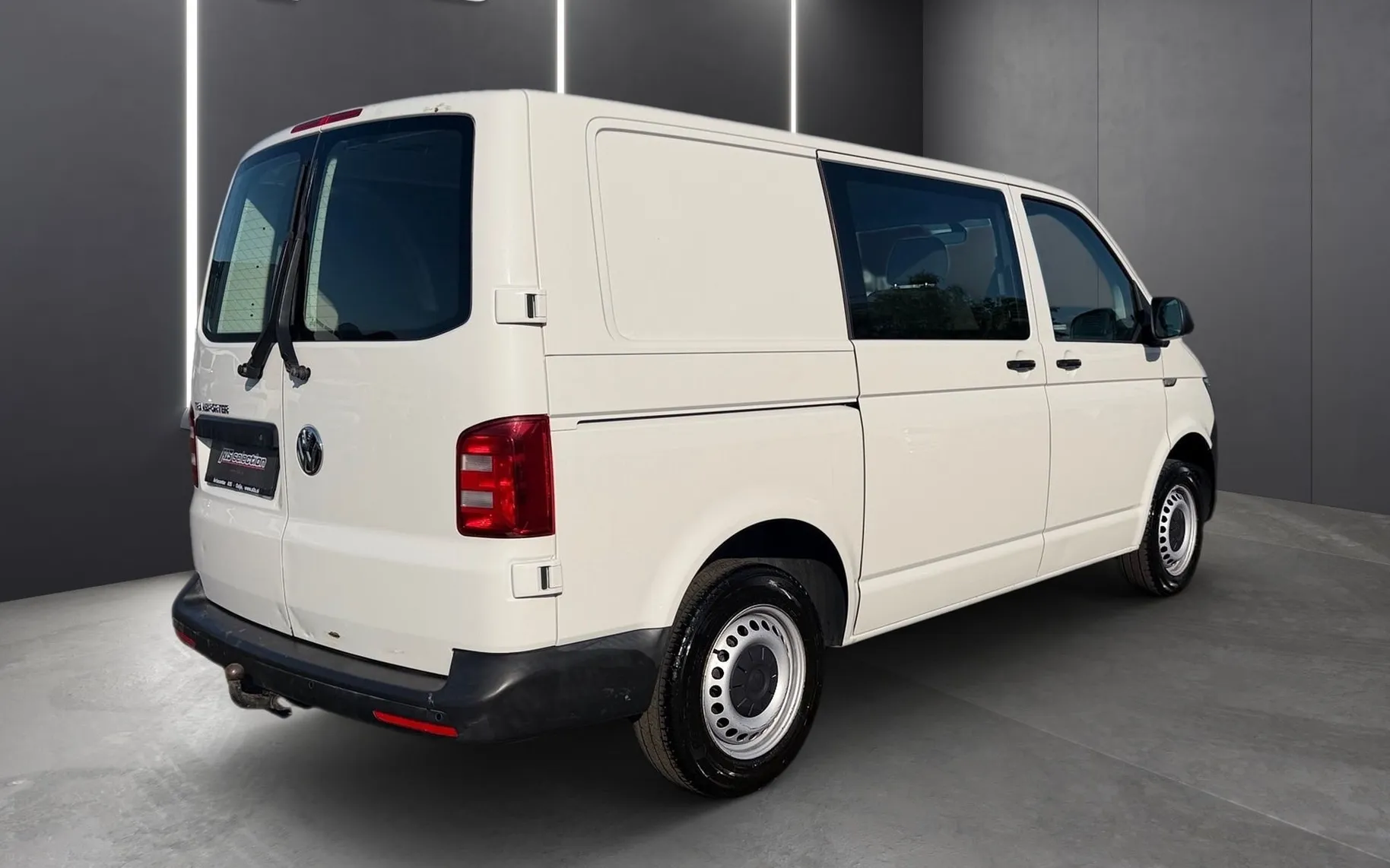 Zunanja slika - Volkswagen Transporter - Krpan 2.0 TDI KMR-SLO-PDC-Vlečna kljuka-... - 3