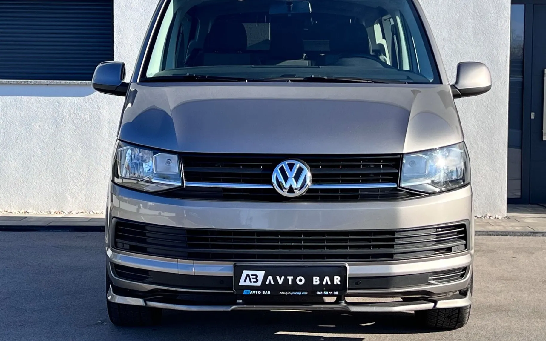 Zunanja slika - Volkswagen Transporter - 2.0 TDI+150KM+SLO+1.LAST+KAMERA... - 2