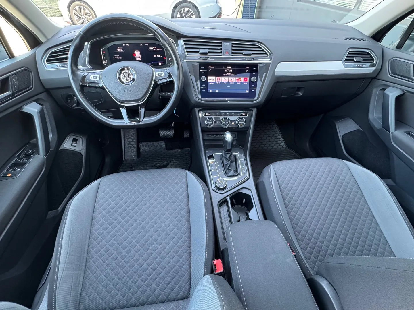 Zunanja slika - VW Tiguan - Comfortline TDI SRC 4M - 10