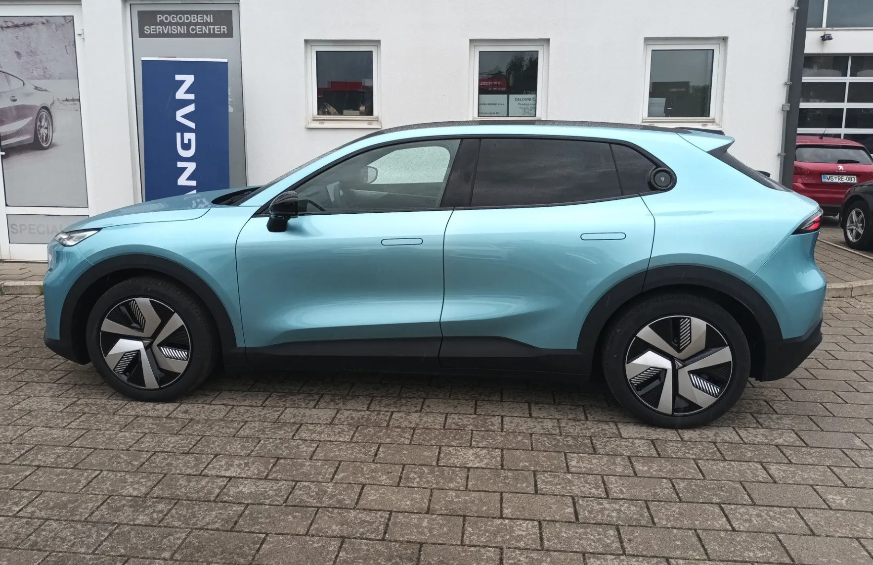 Zunanja slika - Changan Deepal S05 - RWD MAX - 3