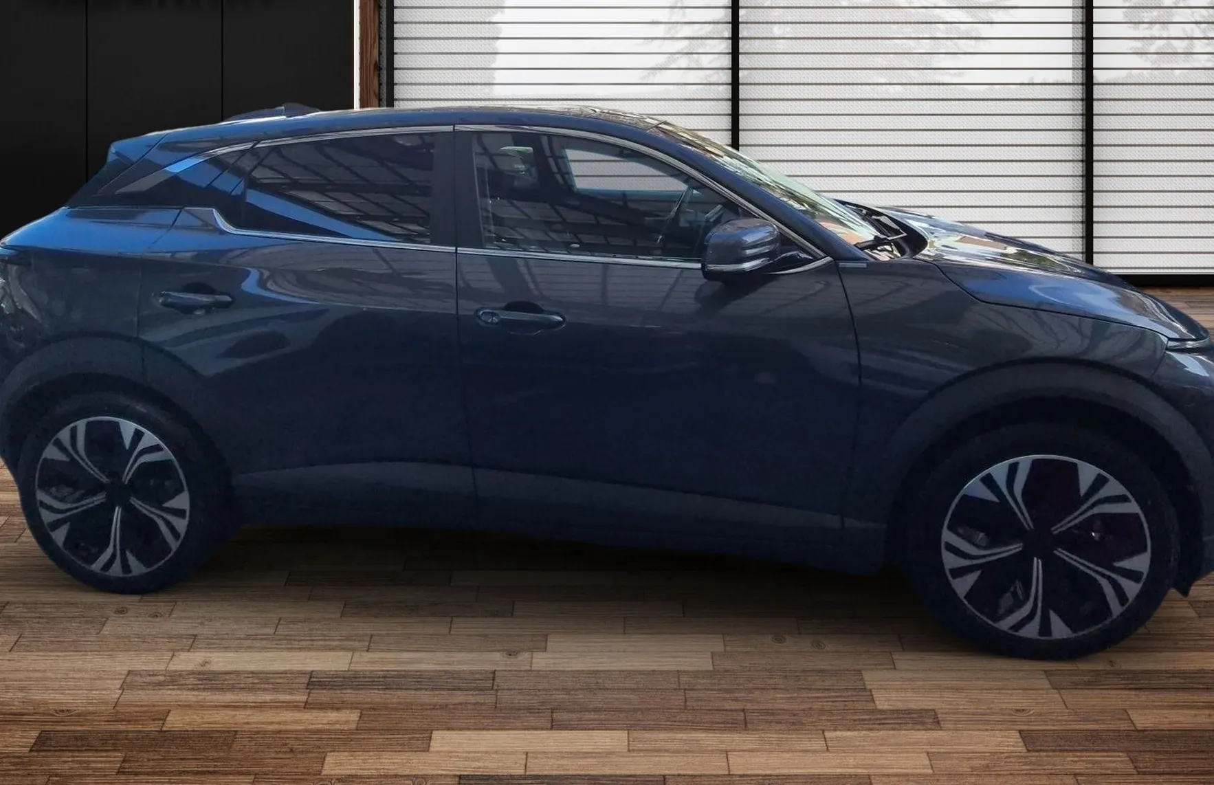 Zunanja slika - Vinfast VF6 - PLUS 59.6kWh 204PS FWD - 3