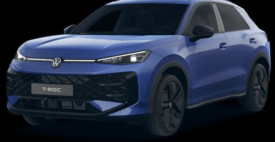 Zunanja slika - VW T-Roc - 1.5 eTSI R-Line DSG - 1