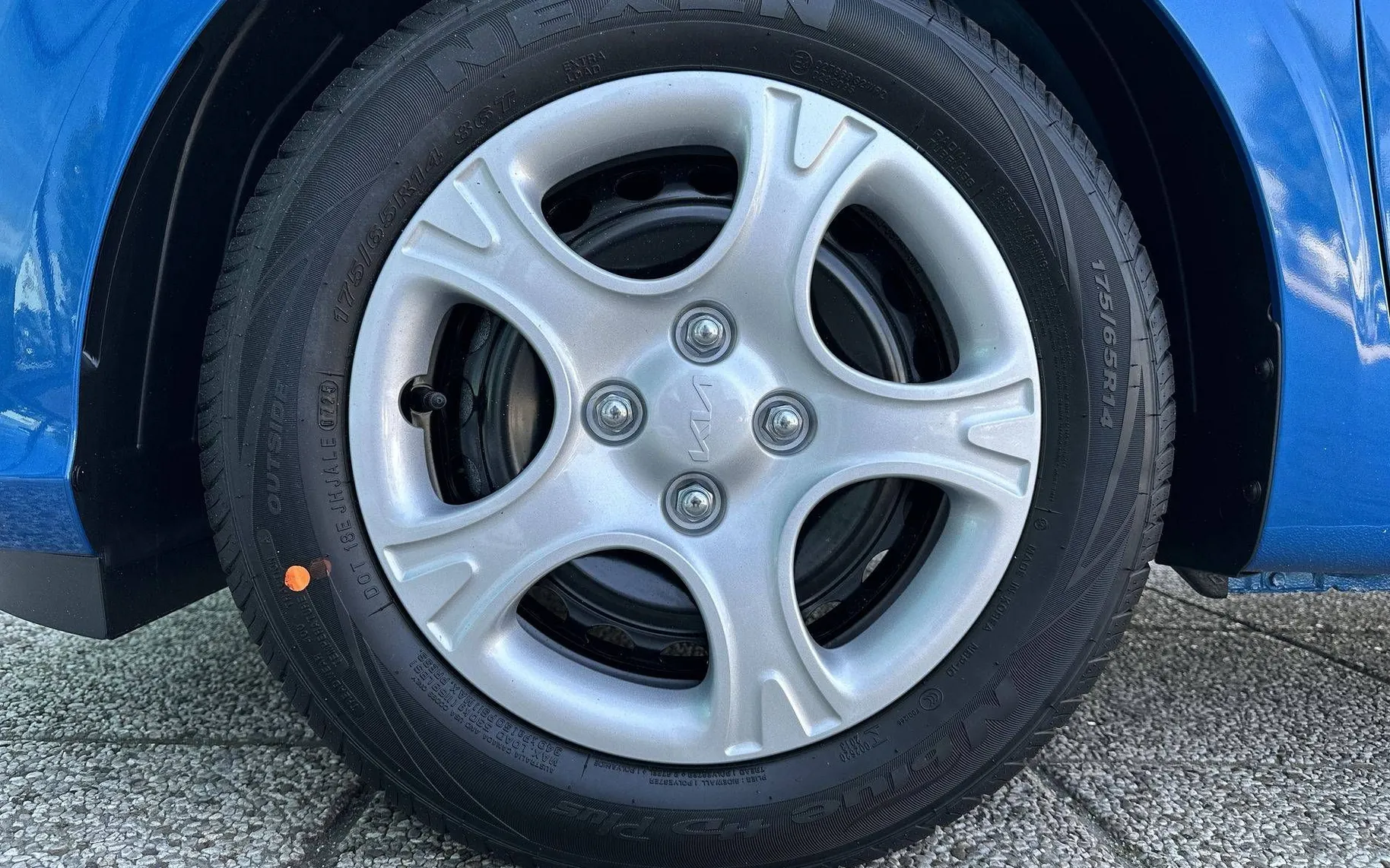Zunanja slika - KIA Picanto - 1.0 MPI LX Active... - 9