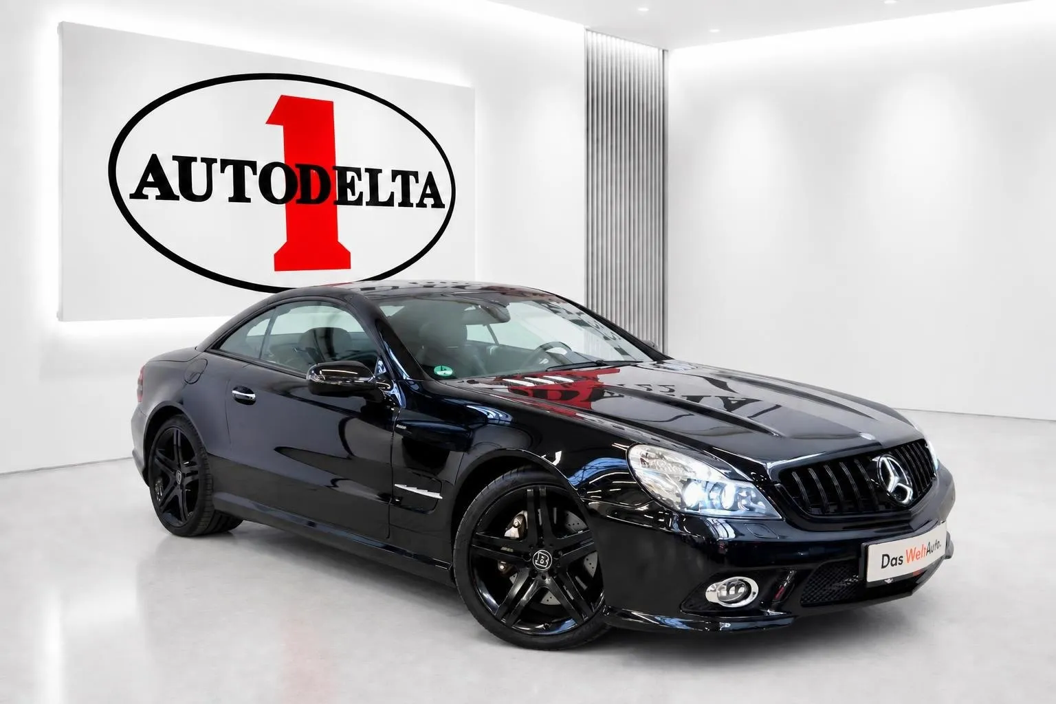 Zunanja slika - Mercedes-Benz SL-Razred - SL 350... - 2