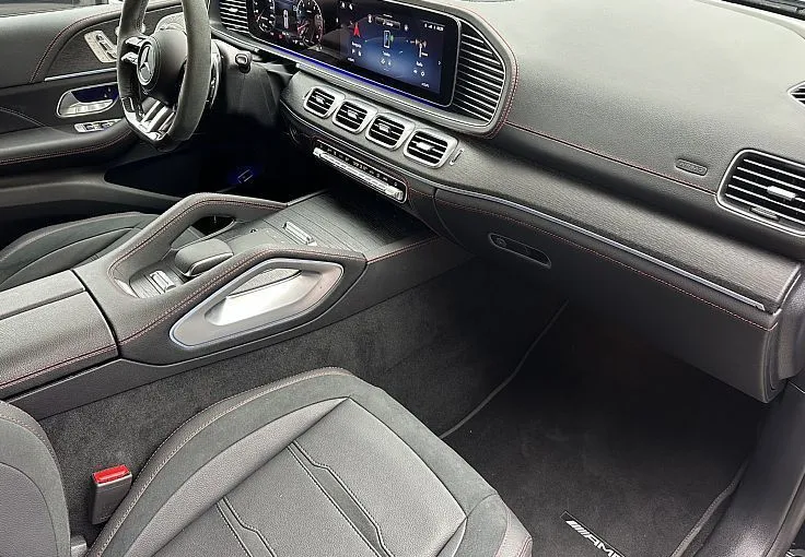 Zunanja slika - Mercedes-Benz GLE-Razred - Mercedes-AMG GLE 53 4MATIC+ AIRMATIC-PANO-VK-22COL - 10