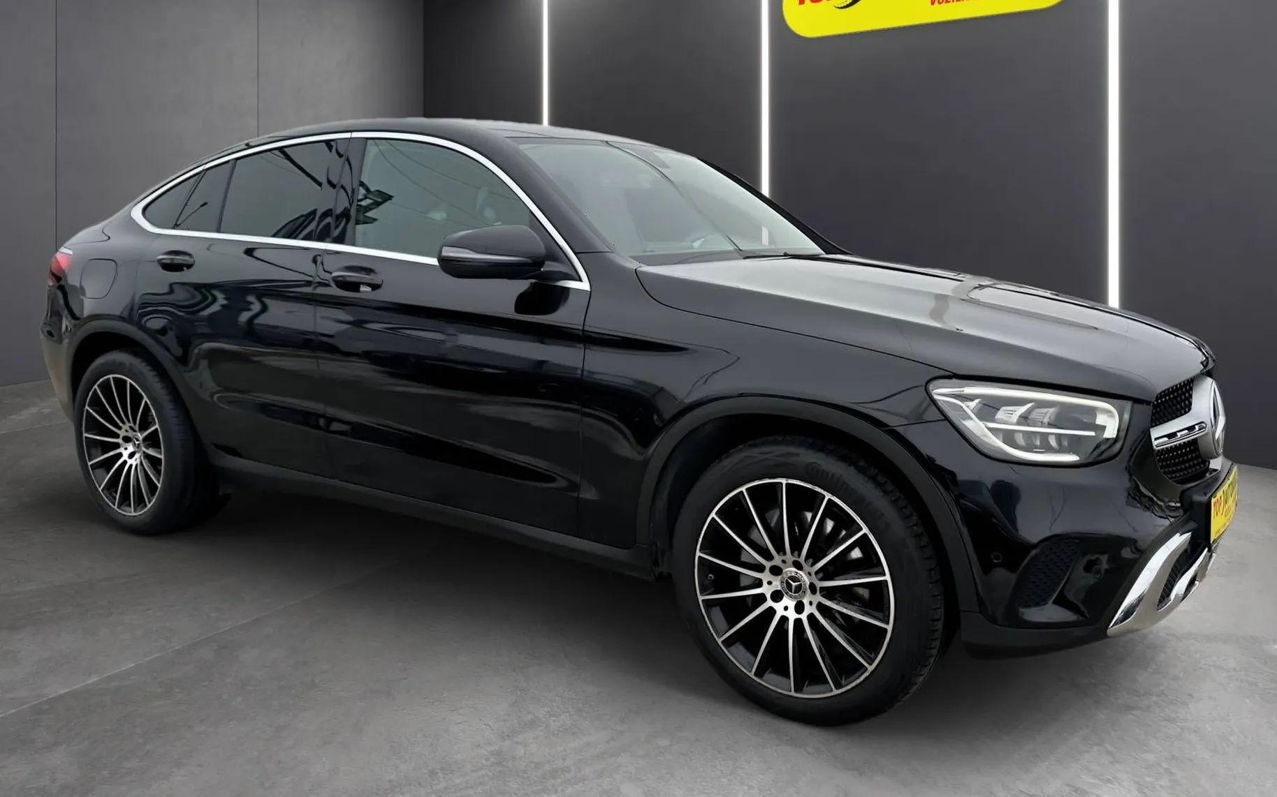 Zunanja slika - Mercedes-Benz GLC-Razred - GLC coupe GLC 200 4MATIC•VIRTUAL• SPORT•USNJE• 1. LASTNICA.. - 10
