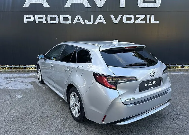 Zunanja slika - Toyota Corolla - 1.2 TS-KAMERA-ALU-ACC+LINE ASSIS.-NAVI-GRET.VOLANA - 5