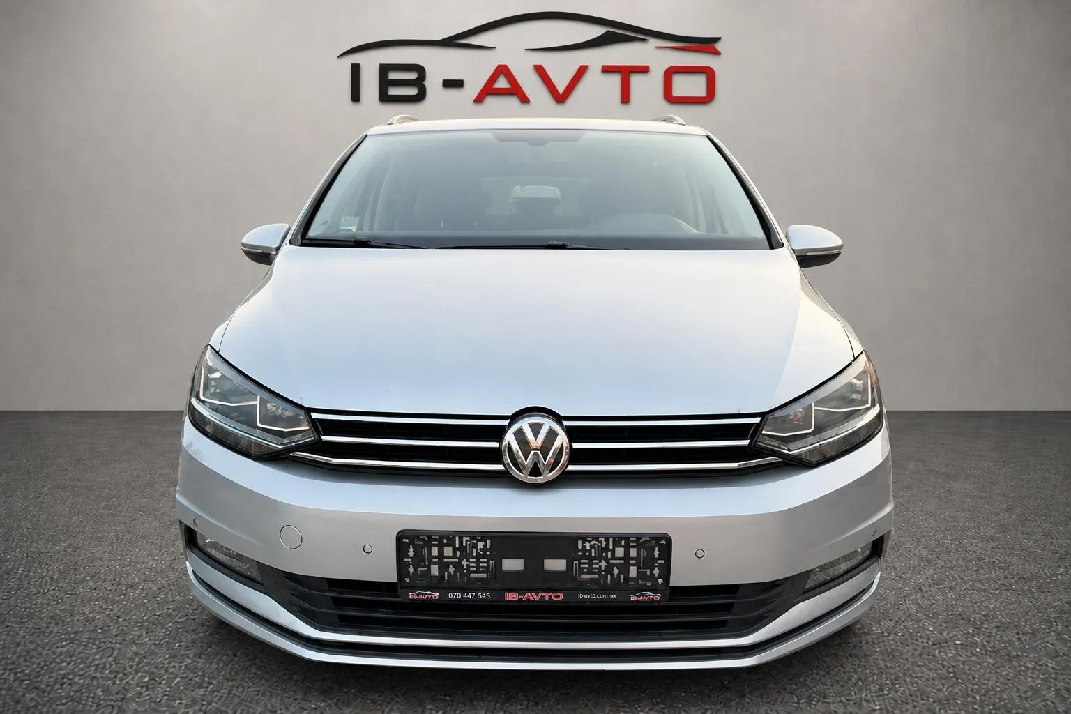 Zunanja slika - Volkswagen Tiguan - 1.6TDI - 5