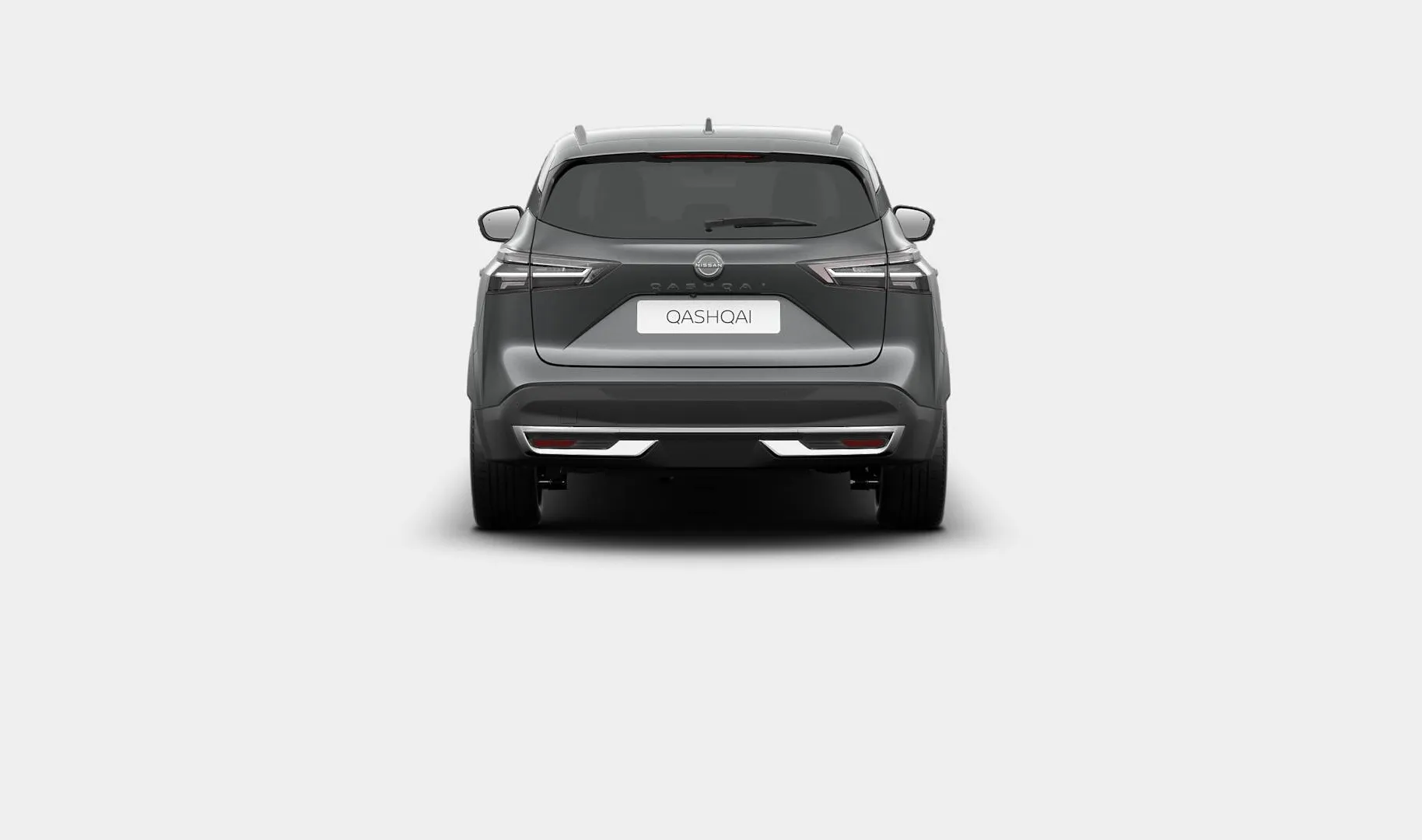 Zunanja slika - Nissan Qashqai - N-Connecta 1.3 DIG-T 158 Mild Hybrid - 6