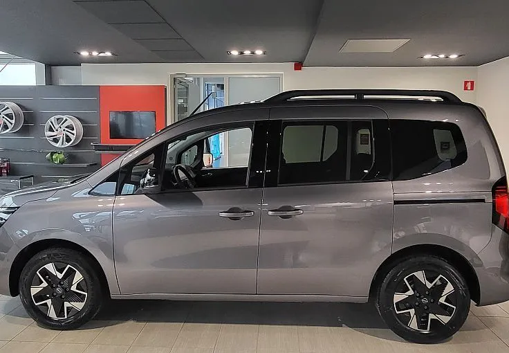 Zunanja slika - Nissan Townstar - Combi Tekna 1.3DIG-T - 3