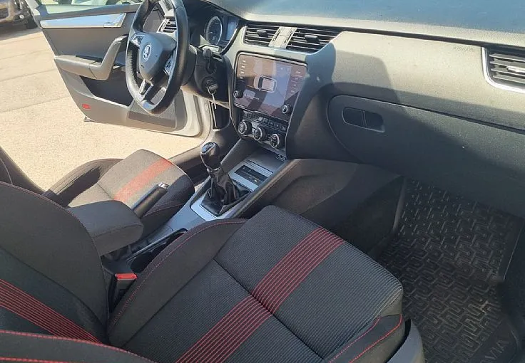 Zunanja slika - Škoda Octavia - Combi 1.0 TSI Ambition - 8