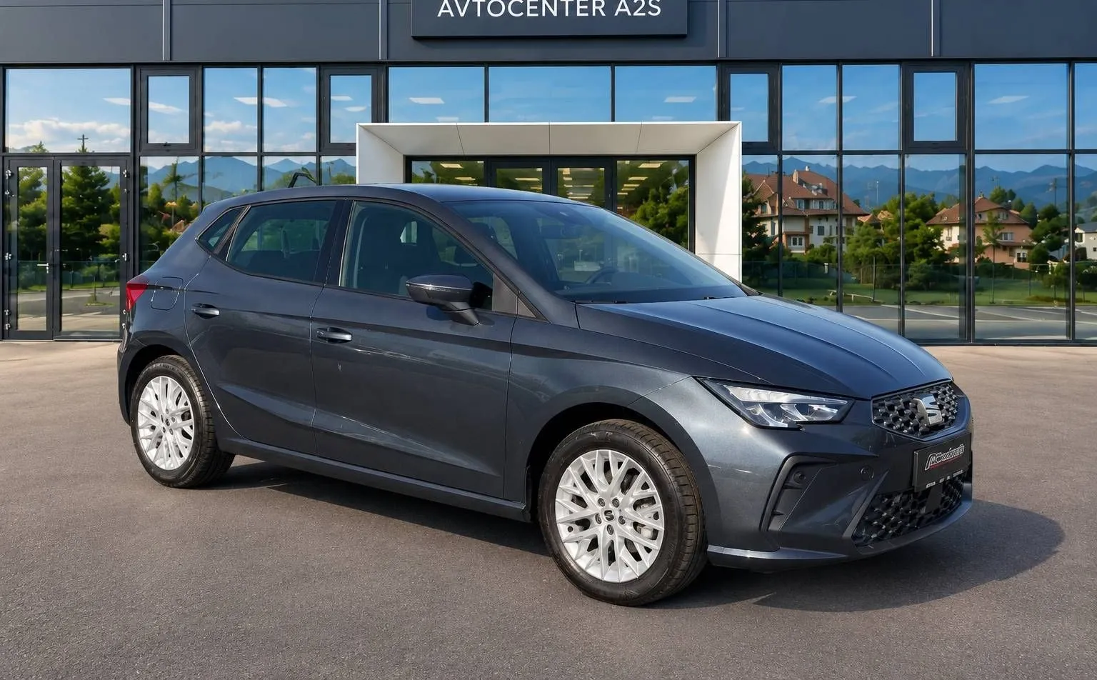 Zunanja slika - Seat Ibiza - 1.0 TSI DSG Style-SLO-ACC-PDC-Vzvratna kamera..... - 2