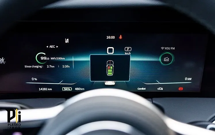 Zunanja slika - Hongqi E-HS9 - Luxury 120 kWh Long range AWD - 9