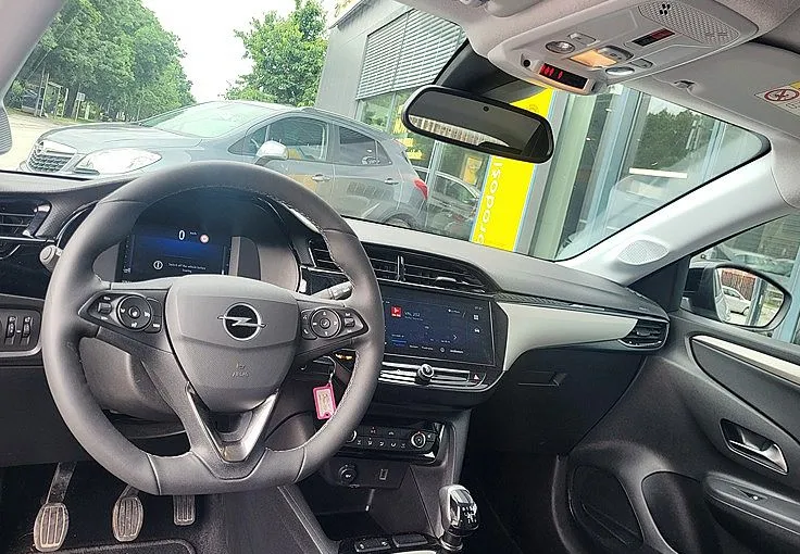 Zunanja slika - Opel Corsa - 1.2 Turbo Edition - 5
