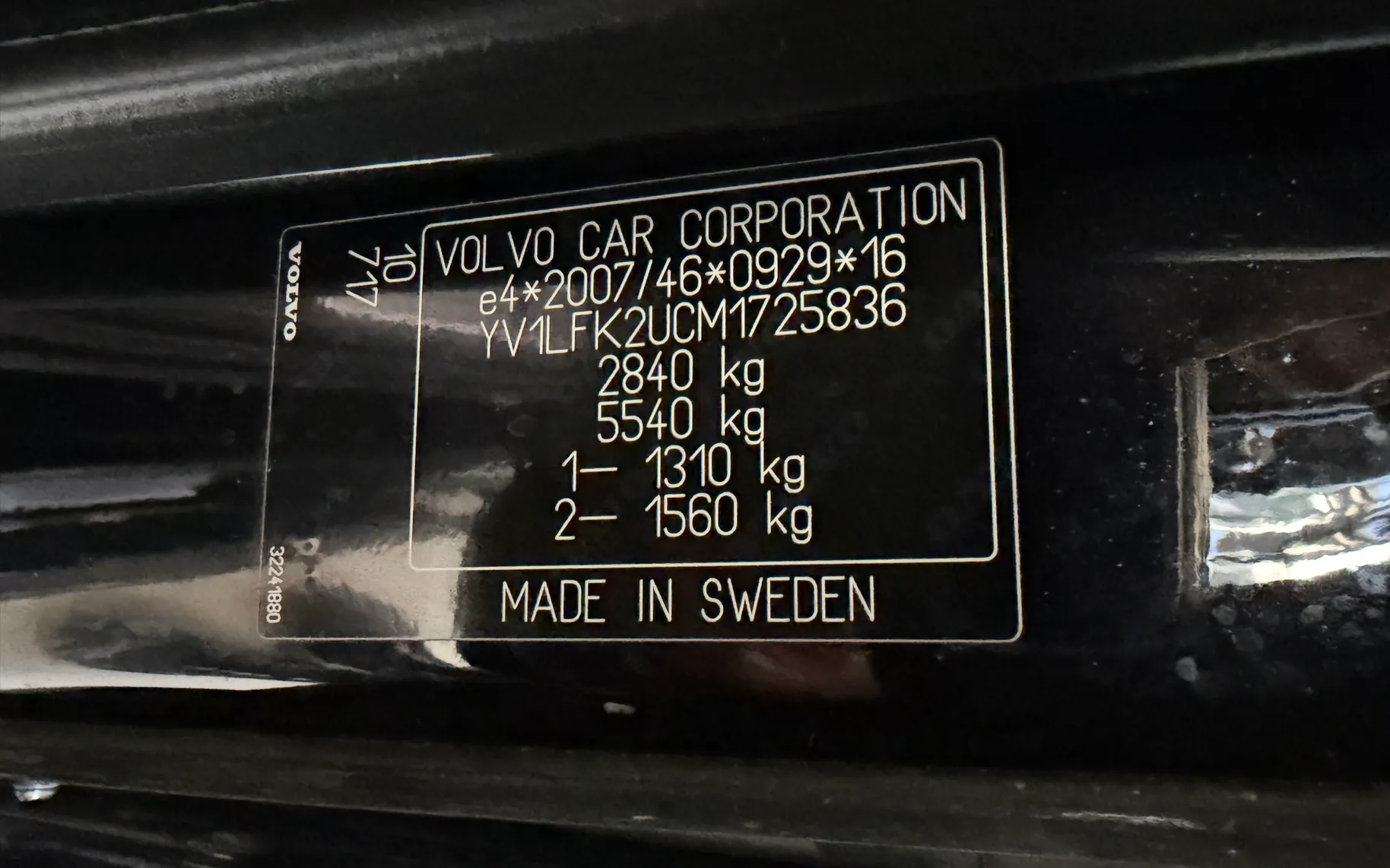 Motor in tehnologija - Volvo XC90 - XC90 - 26