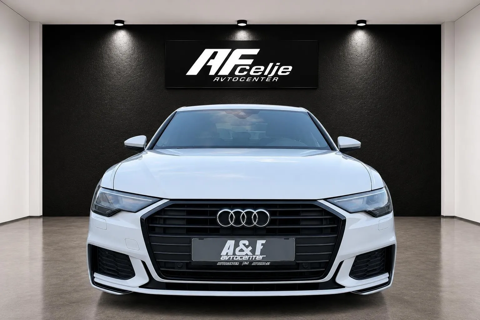 Zunanja slika - Audi A6 - 2.0 TDI-AUT-S LINE-NAVI-LIZING ZA TUJCE-KAMERA- - 2