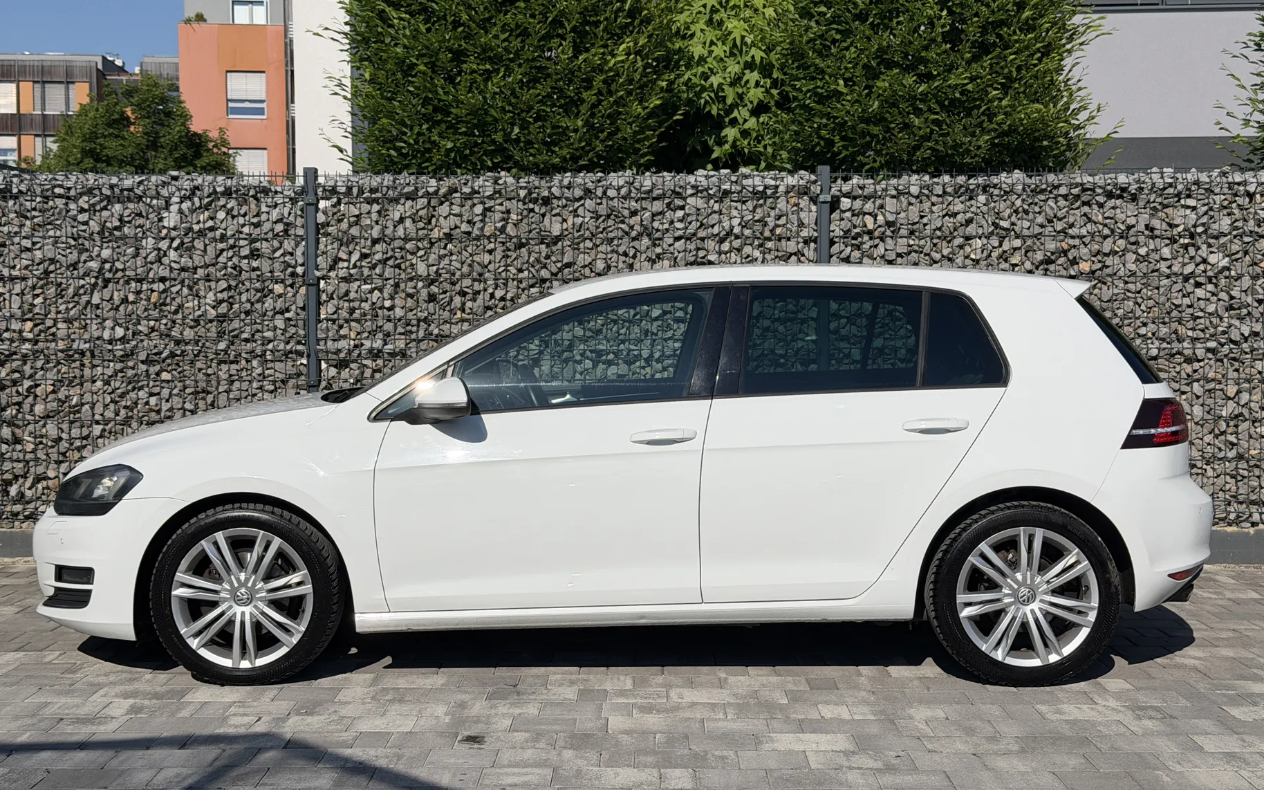 Zunanja slika - VW Golf - Golf - 7