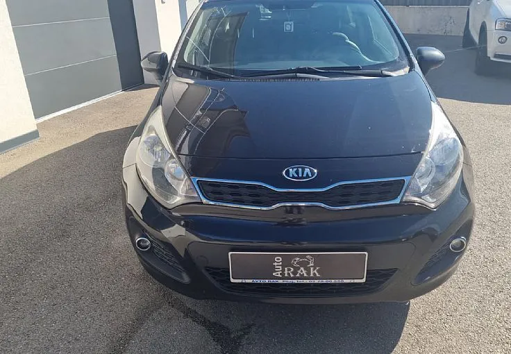 Zunanja slika - KIA Rio - 1.4 EX Urban SERVO KLIMA - 3