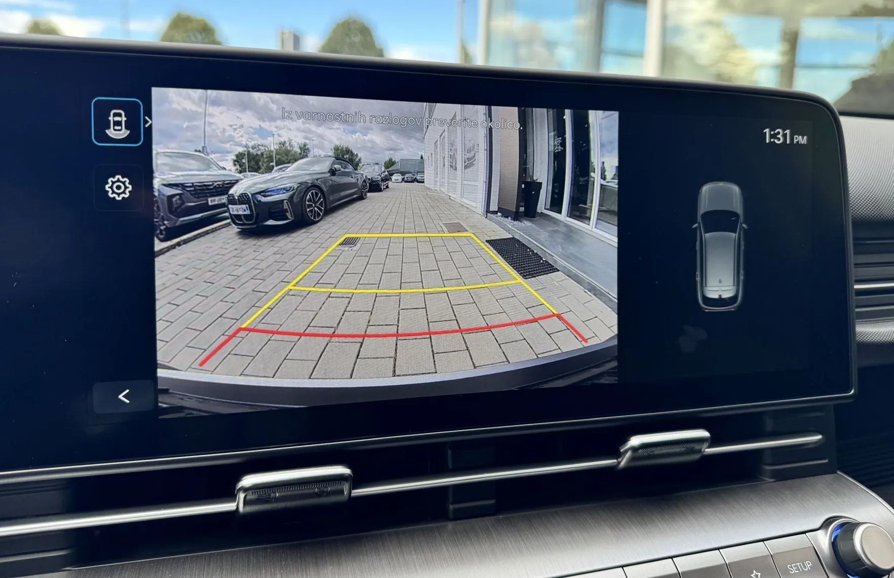 Zunanja slika - Hyundai Kona - 1.6 GDI   hibrid Premium DCT+ZIMSKE PNEVMATIKE - 4