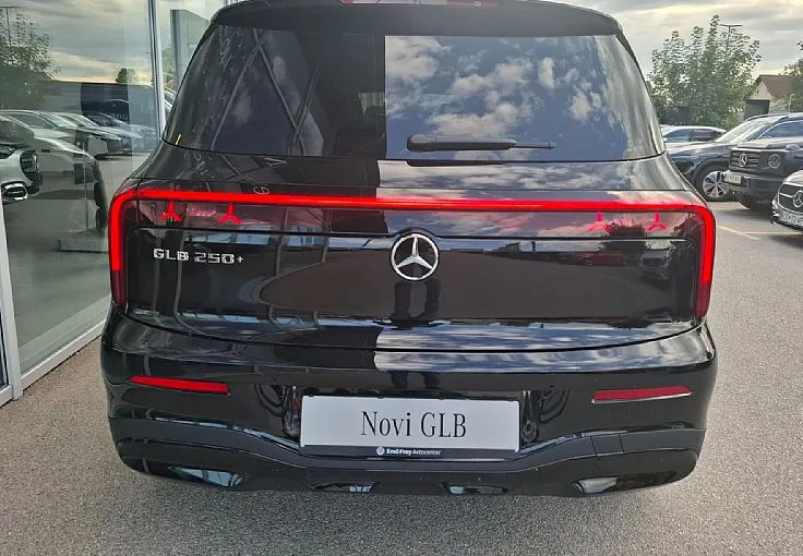 Zunanja slika - Mercedes-Benz GLB-Razred - GLB 250+ EQ Progressive - 4
