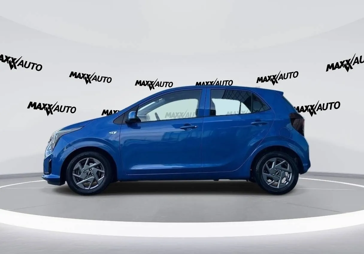 Notranja slika - KIA Picanto - 1.2 MPI Trend MT - 8