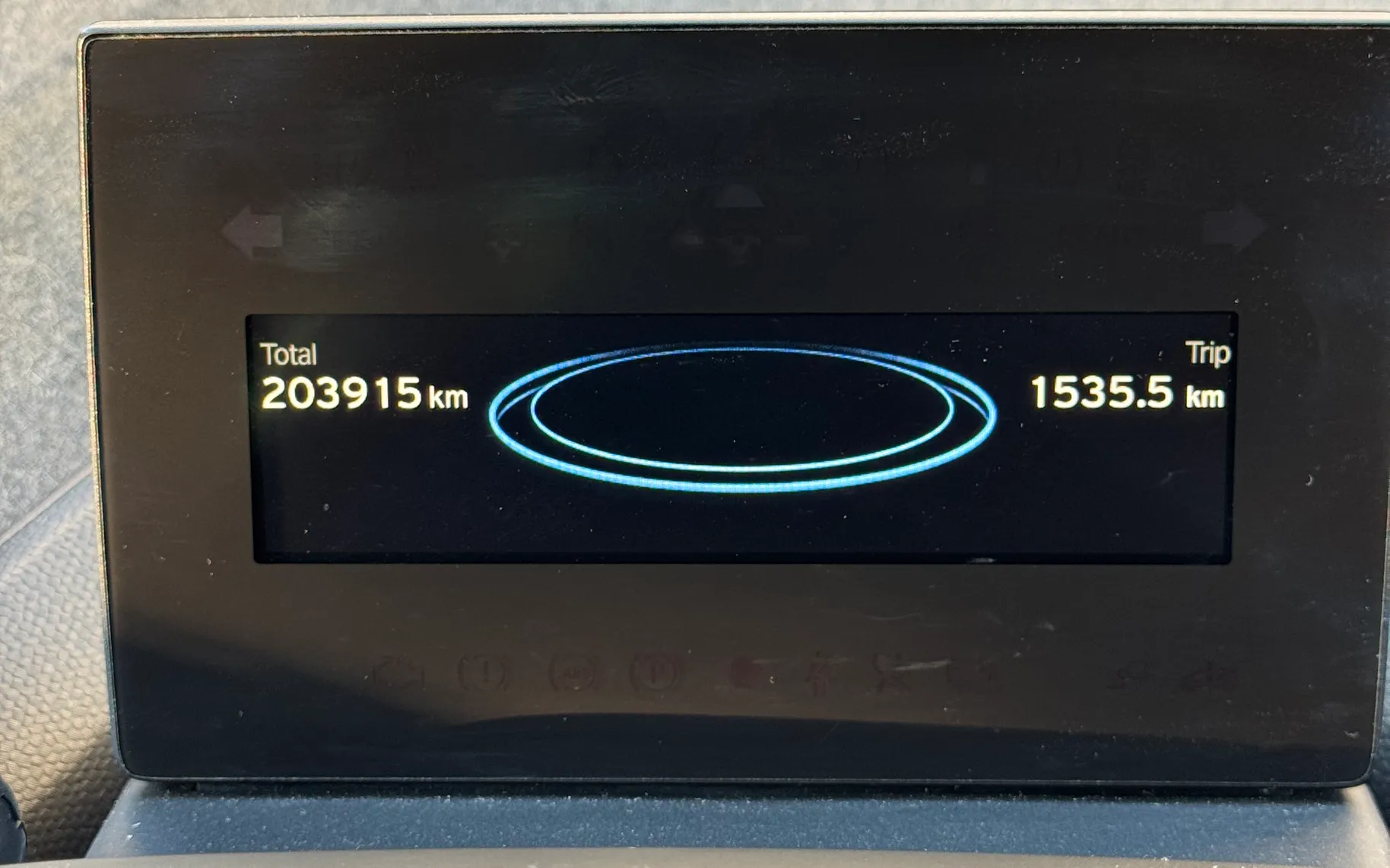Notranja slika - BMW i3 - (120Ah) Avt. - 7