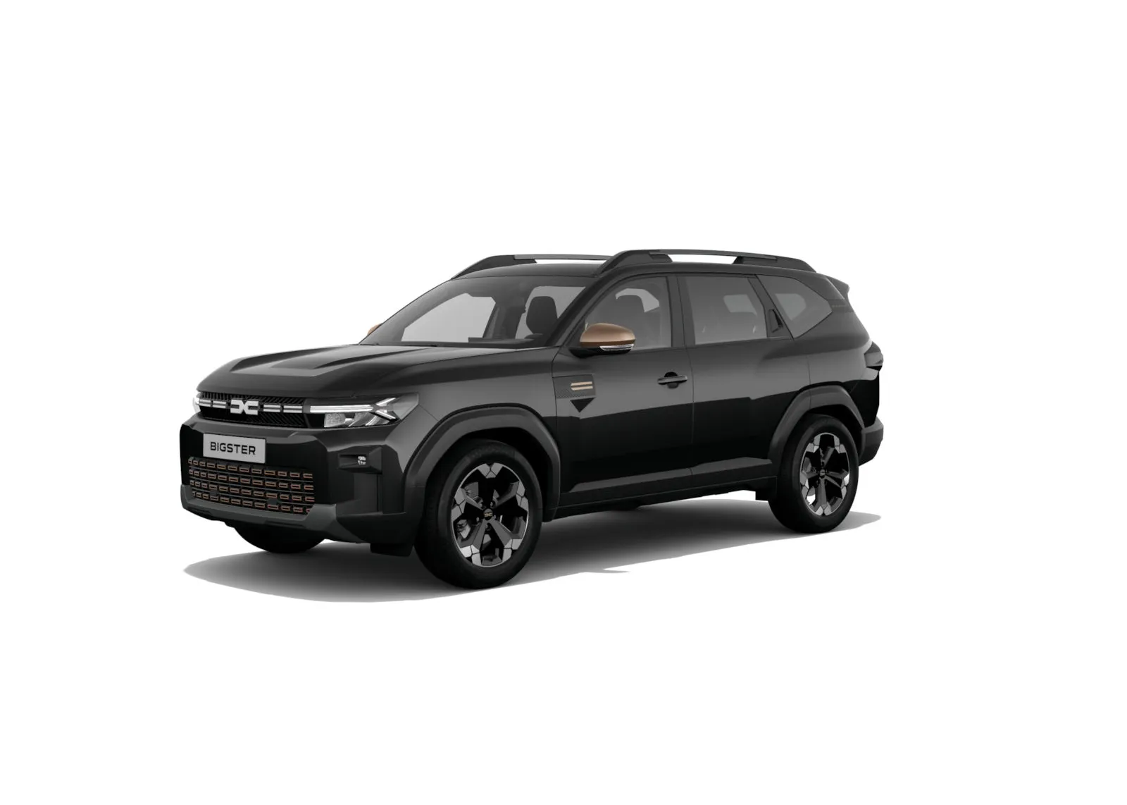 Zunanja slika - Dacia Bigster - Extreme TCe 130 4x4 - 1
