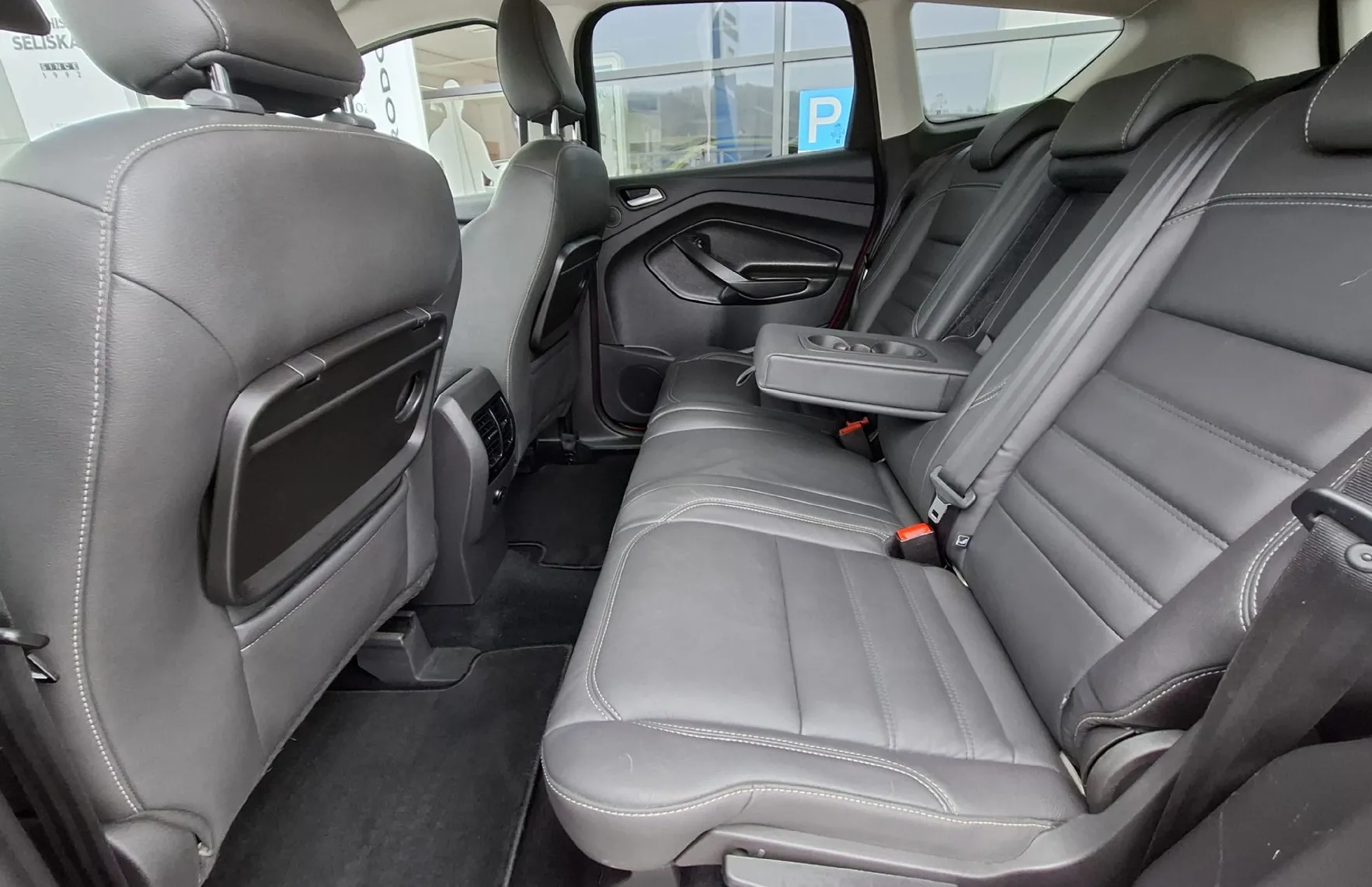 Zunanja slika - Ford Kuga - 2.0 TDCi 110kW AWD AVTOMATIK + SERVISNA KNJIGA - 10