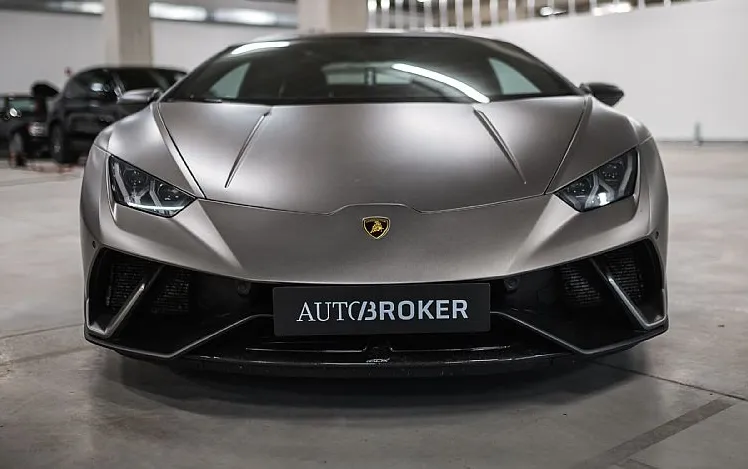 Zunanja slika - Lamborghini Huracan - LP 640-4 Performante VSA OPREMA - 2