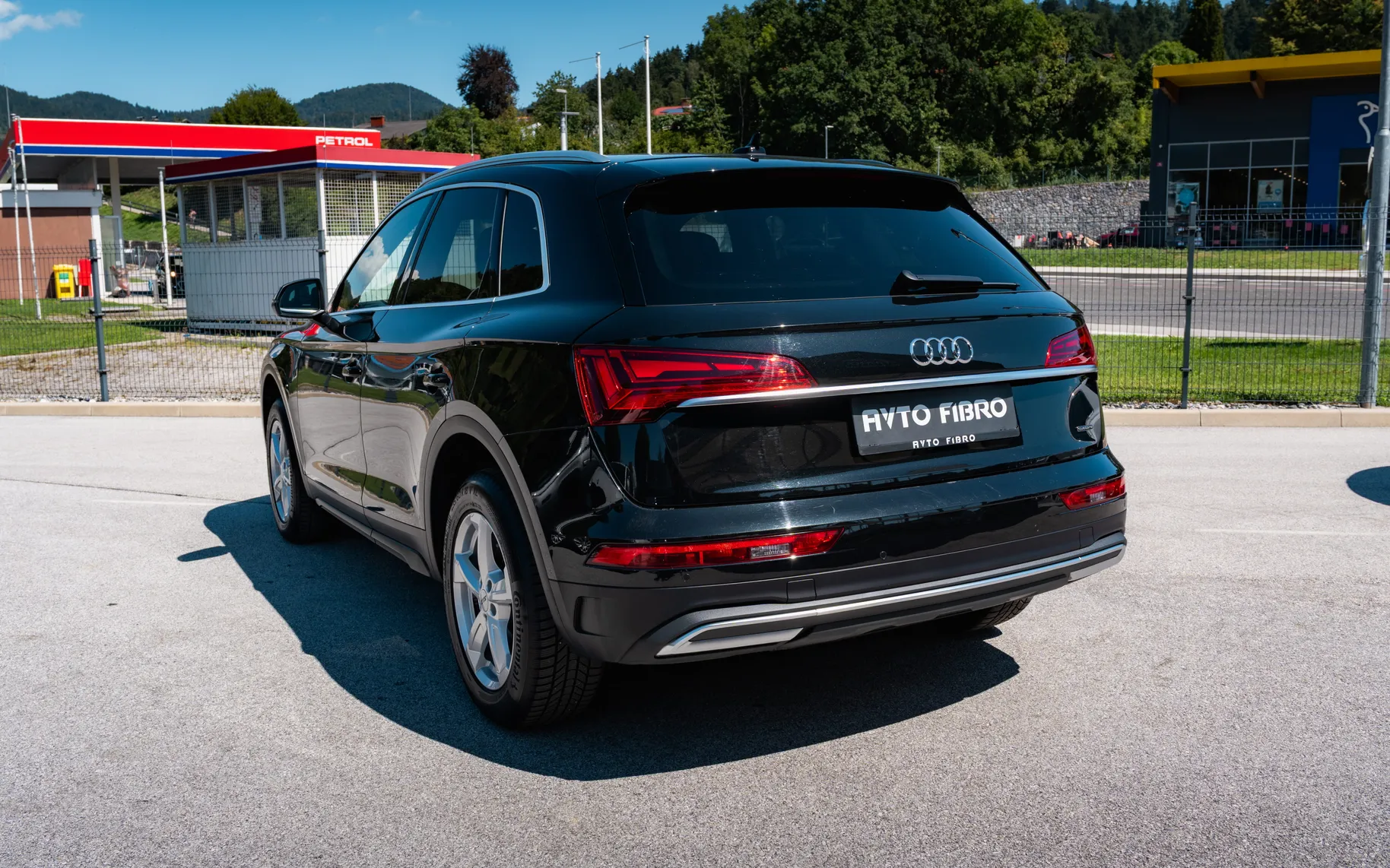 Zunanja slika - Audi Q5 - quattro 40 TDI S tronic - 5