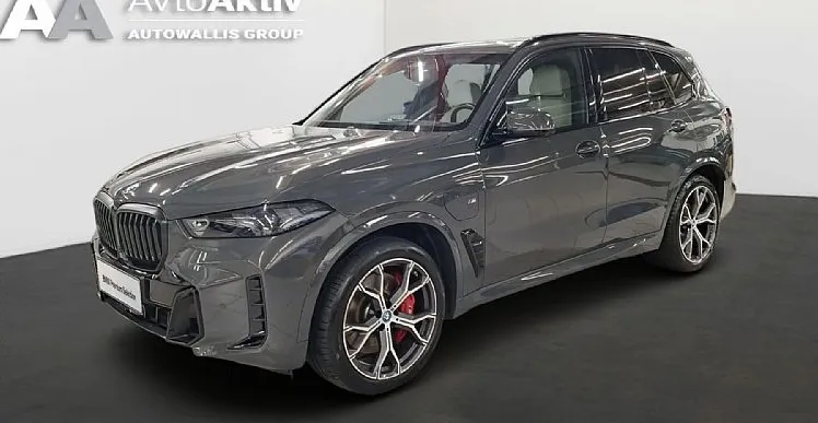 Zunanja slika - BMW X5 - serija : xDrive50e M-Sport. Iconic. soft close. el. kljuka. - 1