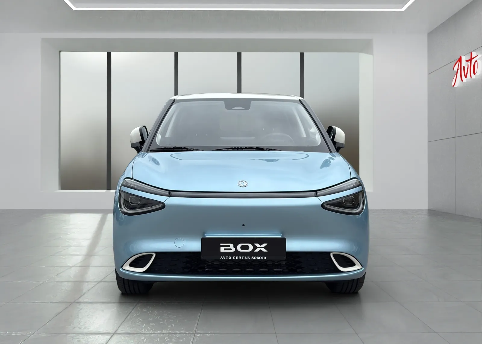Zunanja slika - Dongfeng Box - 42.3 kWh - 2