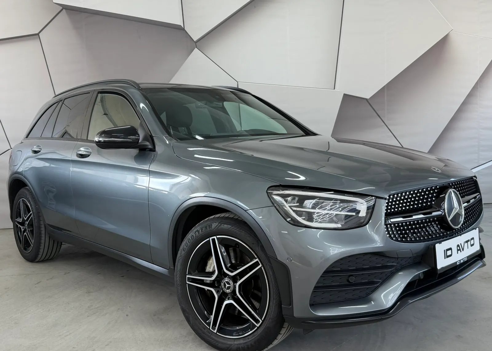 Zunanja slika - Mercedes-Benz GLC-Razred - GLC 200 d 4MATIC Avt. - 1