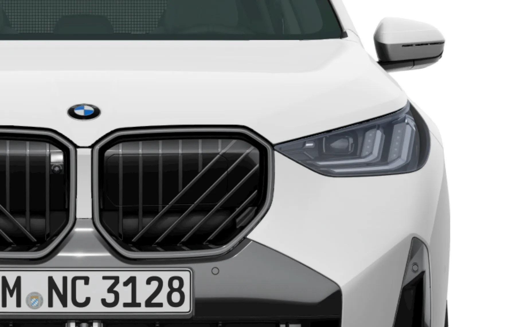 Zunanja slika - BMW X3 - 20d xDrive - 5