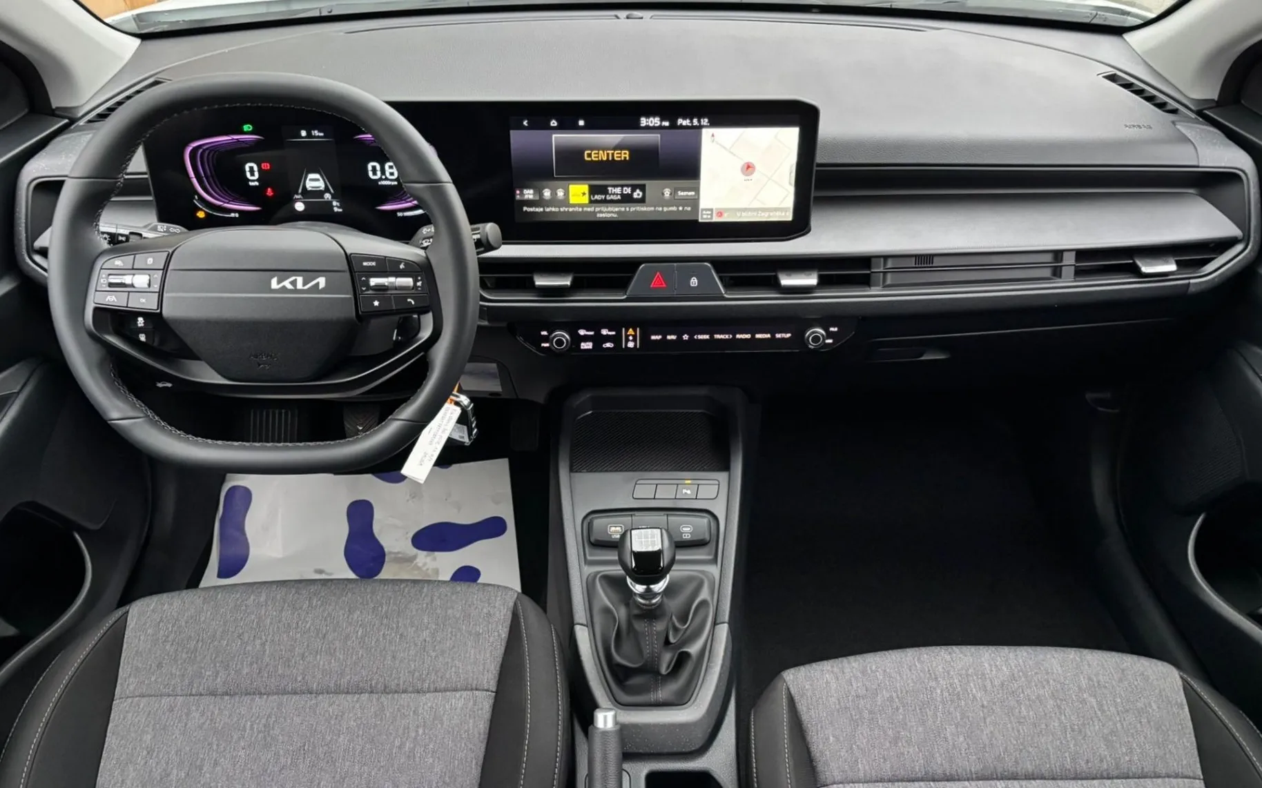 Zunanja slika - KIA Stonic - 1.0 T-GDi  EX Pulse M T - 9