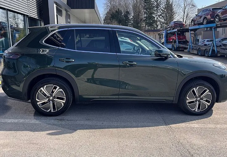 Zunanja slika - Geely StarRay - EM-i MAX - 2