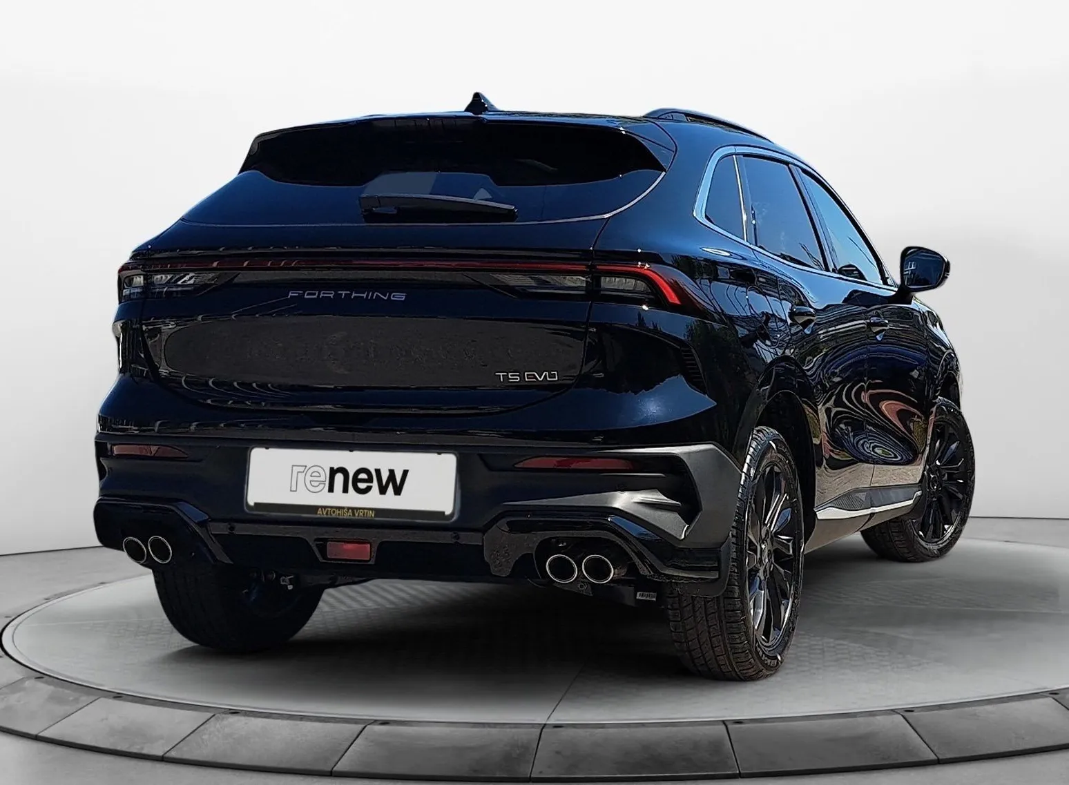 Zunanja slika - Forthing Forthing T5 EVO - T5 Evo my 2025 - 2