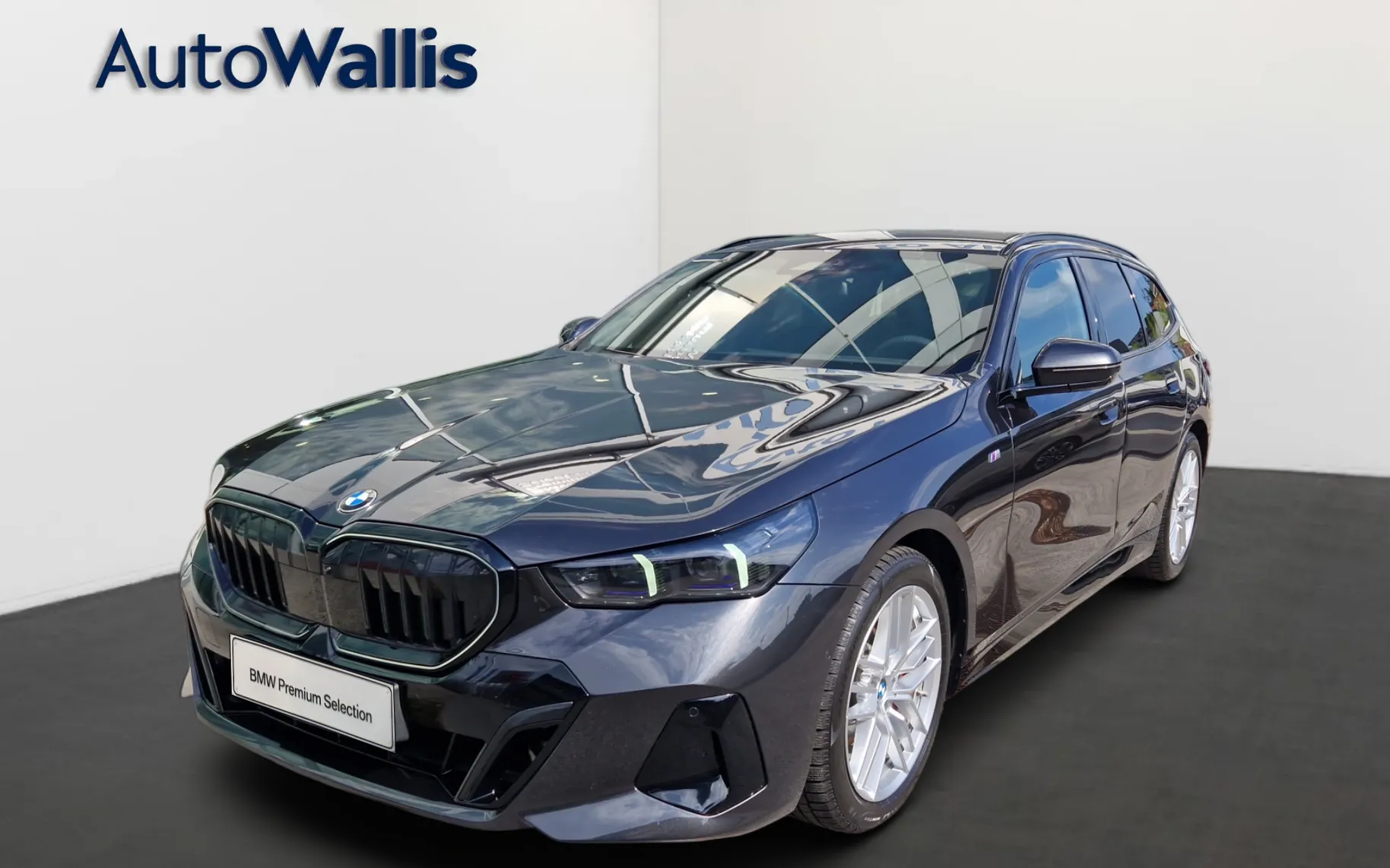 Zunanja slika - BMW Serija 5 - 520d xDrive - 1