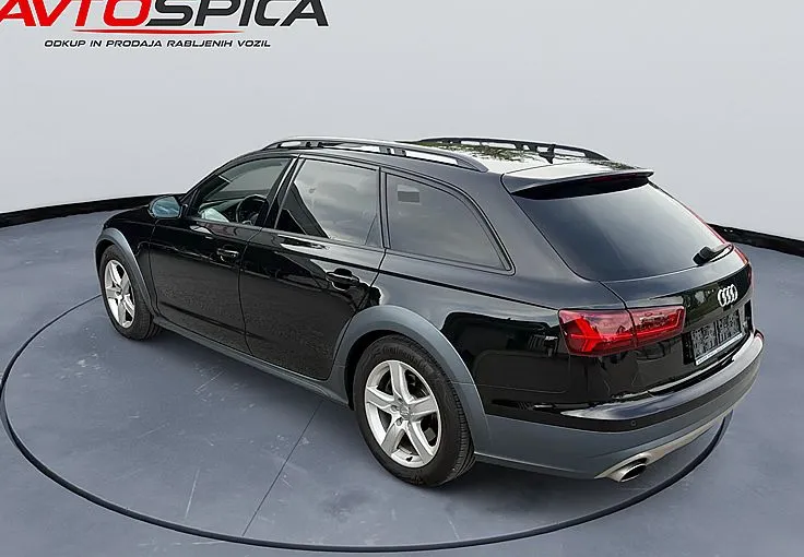 Zunanja slika - Audi A6 Allroad - Allroad 3.0 TDI Aut. quattro Business - 4