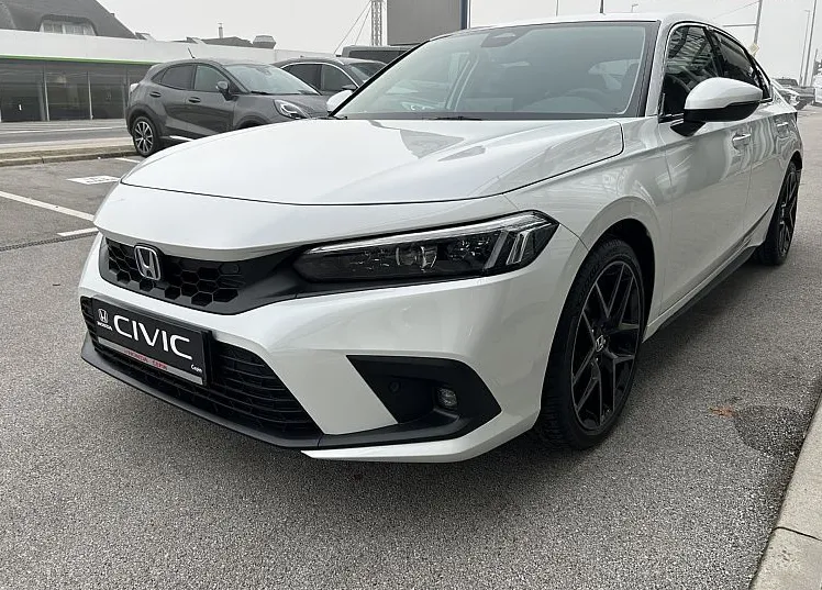 Zunanja slika - Honda Civic - ADVANCEI2.0Ie-HEV|AUT|ACC|NAVI|LED|PREMIUM - 3