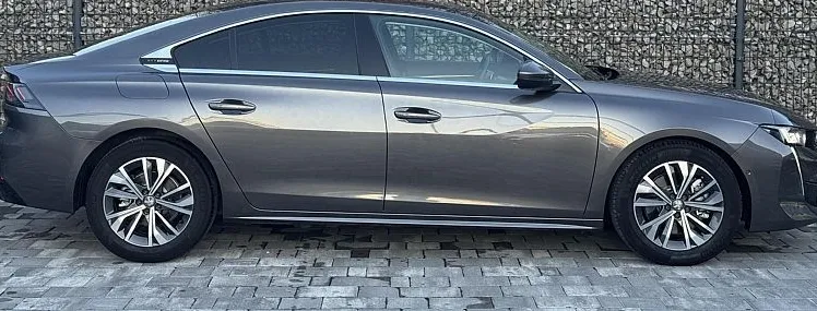 Zunanja slika - Peugeot 508 - 1.6 Hybrid 225 Allure 1. lastnik - 7