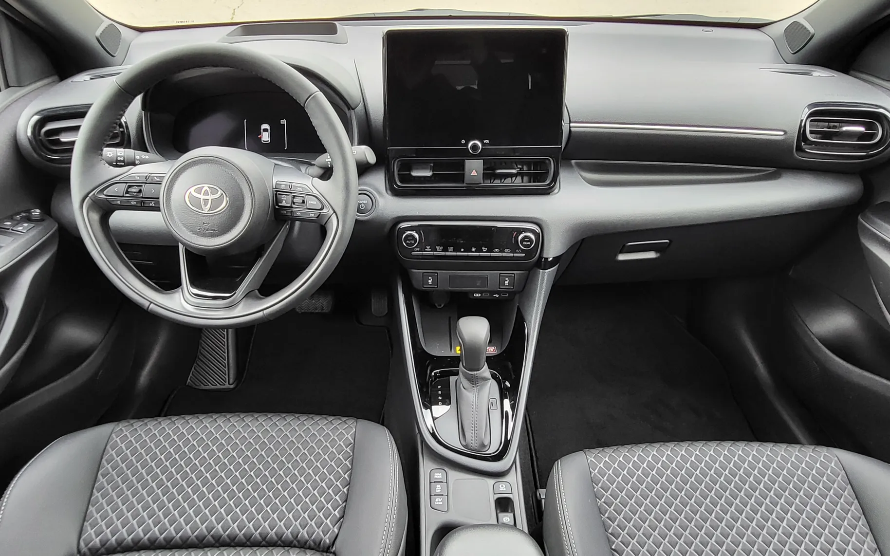 Zunanja slika - Toyota Yaris - Yaris - 7