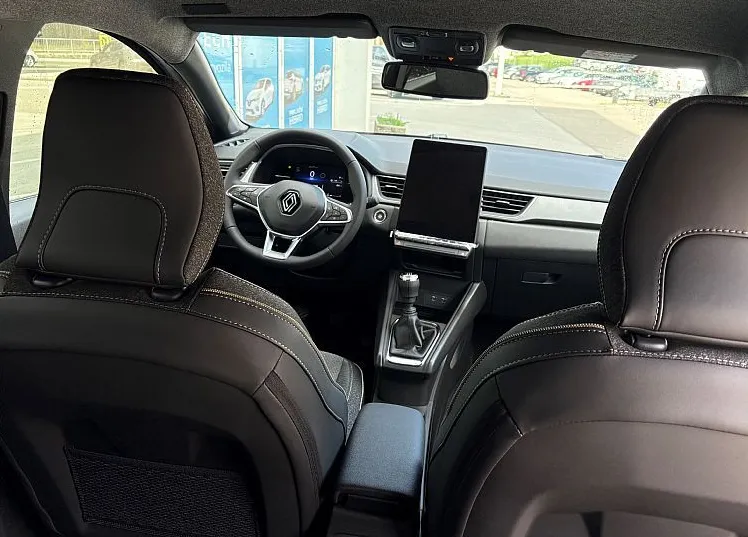 Zunanja slika - Renault Captur - TCe 90 techno - 5