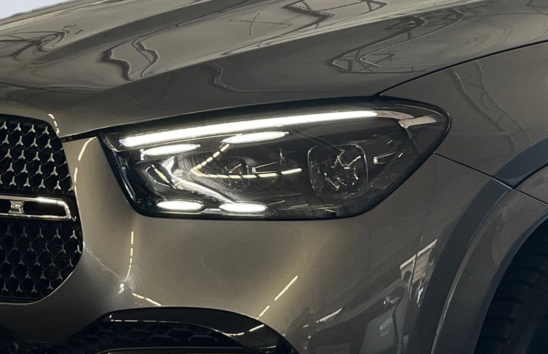 Zunanja slika - Mercedes-Benz GLE-Razred - GLE 300 d 4MATIC AMG Line Avt. - 5