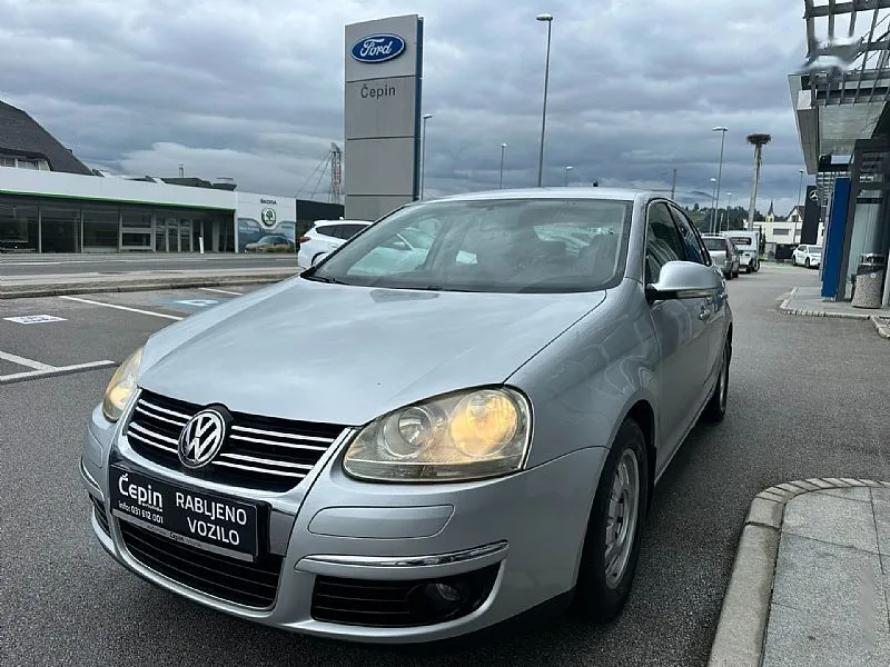 Zunanja slika - Volkswagen Jetta - 1.9 TDI Trendline - 3