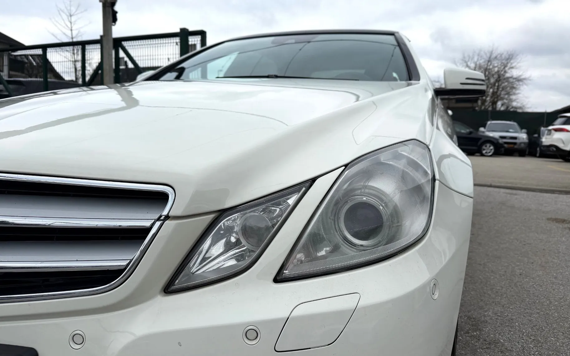 Zunanja slika - Mercedes-Benz E-Razred - E 250 CDI AVANTGARDE AUT. LED XENON NAVI ALU18 - 12
