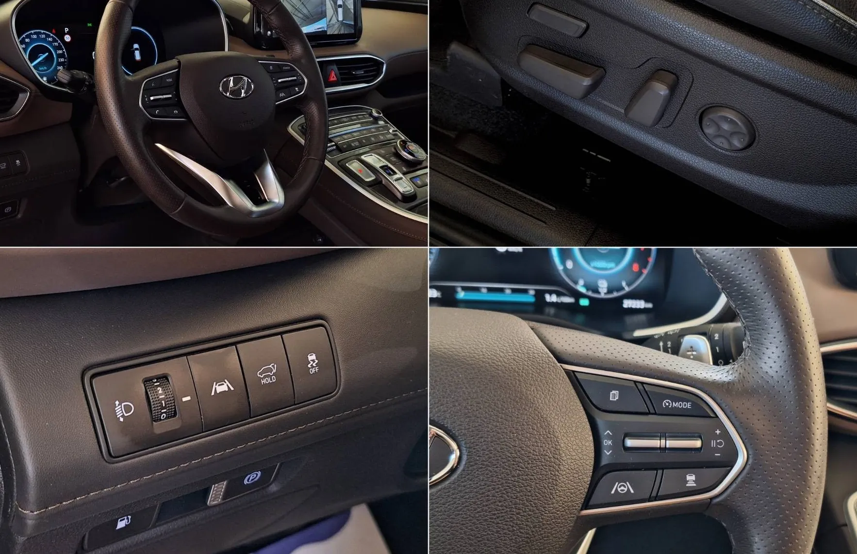 Zunanja slika - Hyundai Santa Fe - 1.6 T-GDI PHEV Impression 4WD•HUD•PANO•KAM360•ACC• - 20