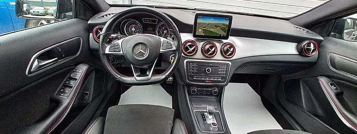 Zunanja slika - Mercedes-Benz GLA-Razred - Mercedes-AMG GLA 45 4MATIC - 9