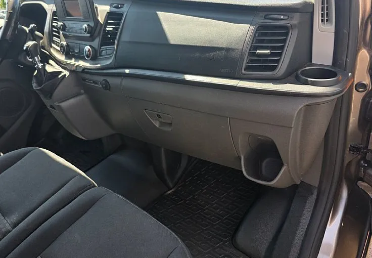 Zunanja slika - Ford E-Transit Custom - Transit Custom kombi Trend 8+1 - 10